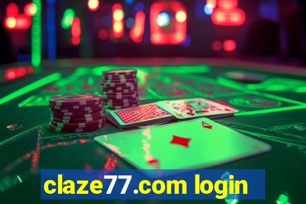 claze77.com login